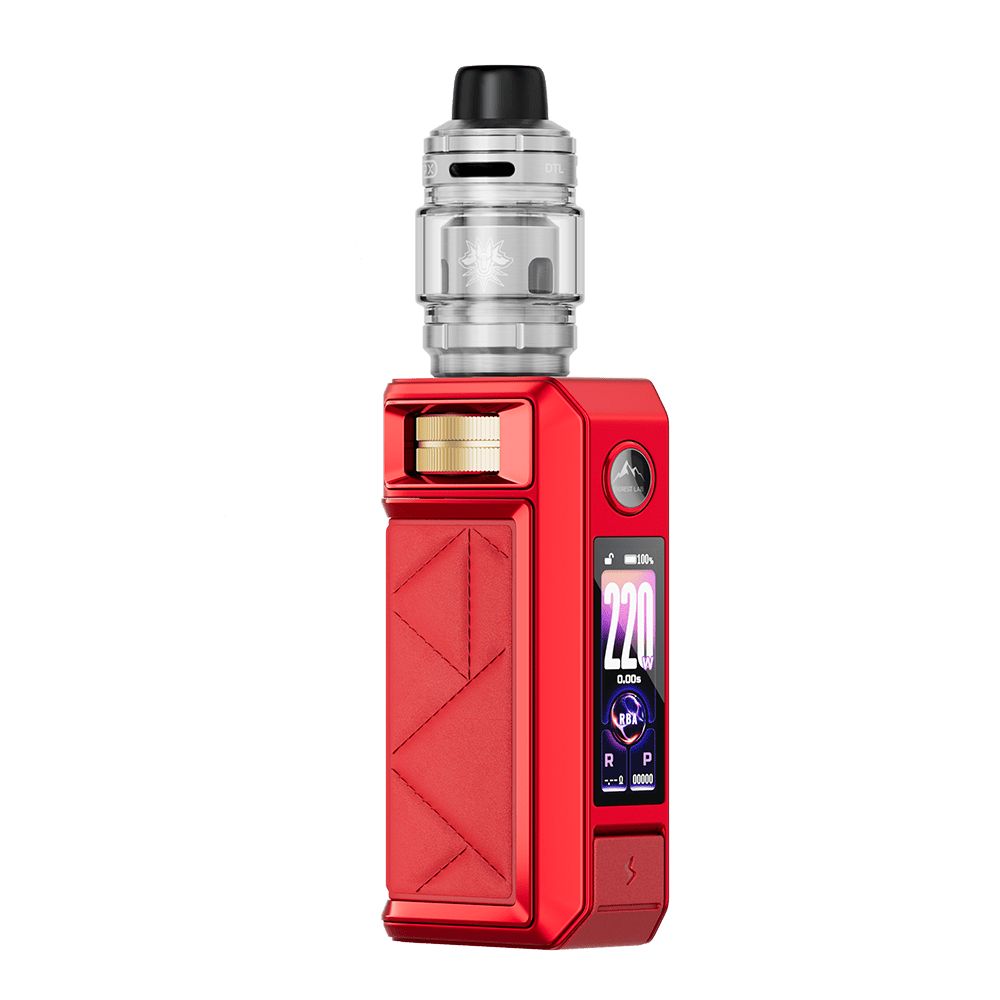 Voopoo Drag 6 Kit Red
