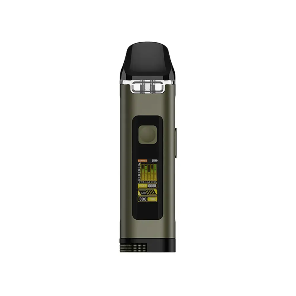 Uwell Crown D Kit Green