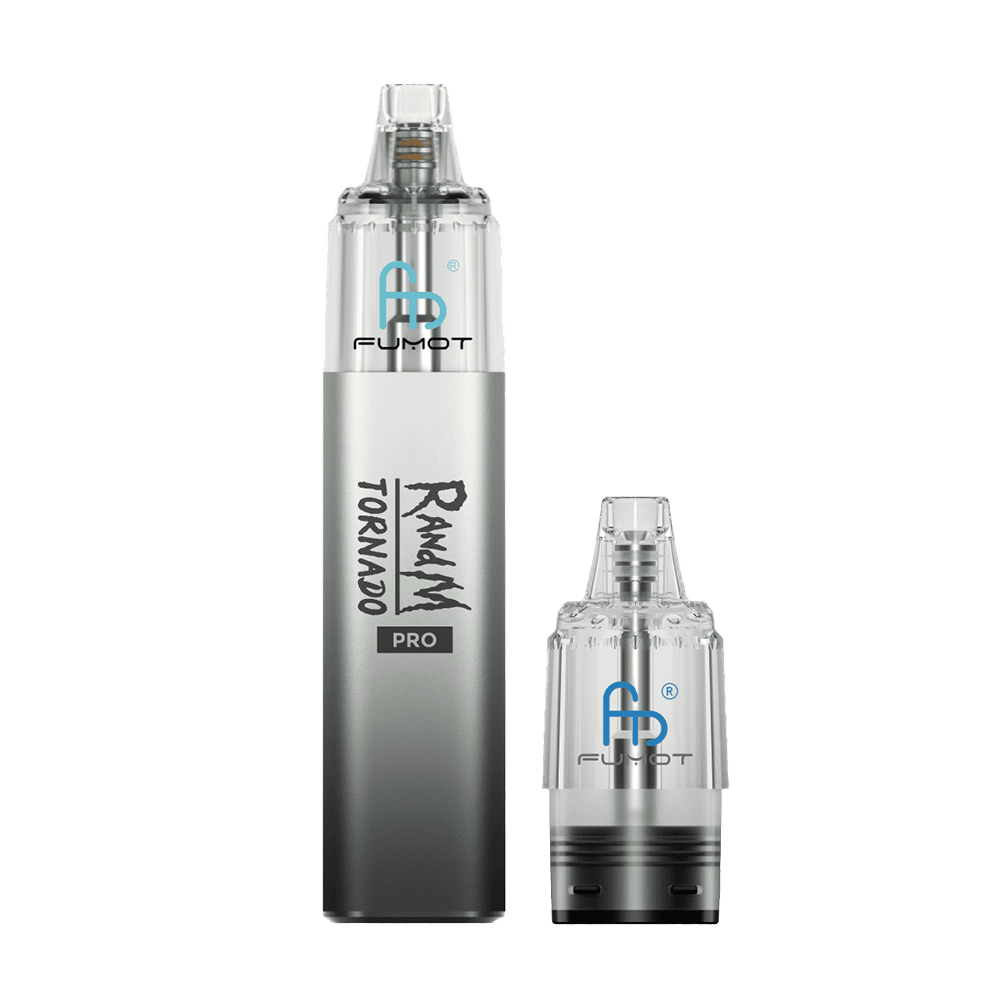 RandM Tornado Pro Kit Black