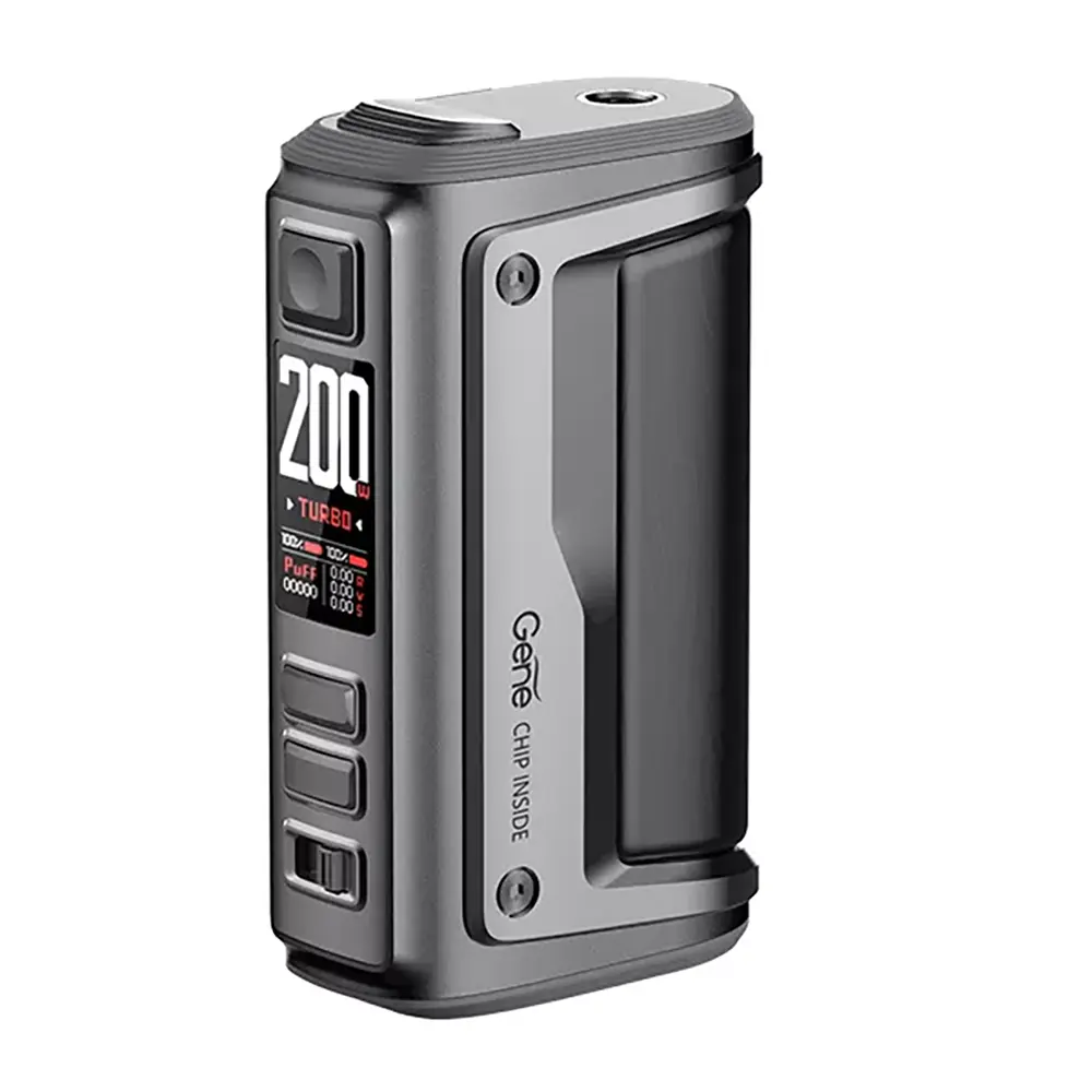 Voopoo Argus GT 2 II Mod Graphite Akkuträger