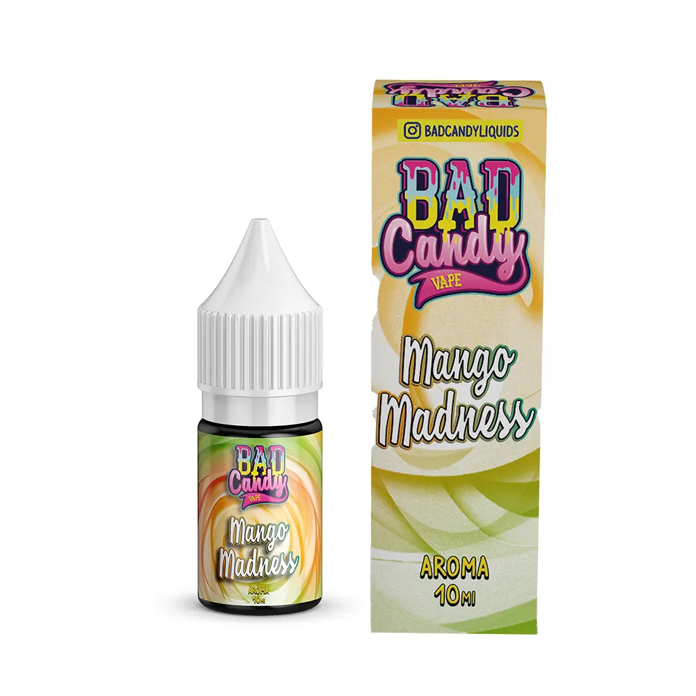 Bad Candy - Mango Madness - Aroma 10ml 
