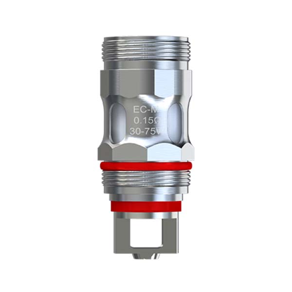 Eleaf EC-M 0,15 Ohm Verdampferköpfe Melo 1-5