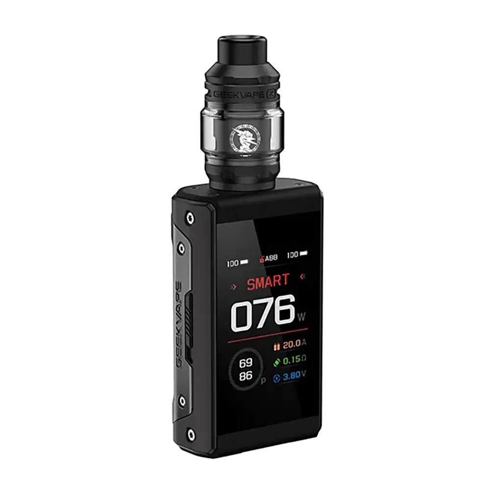 Geekvape Aegis Touch T200 Kit Black
