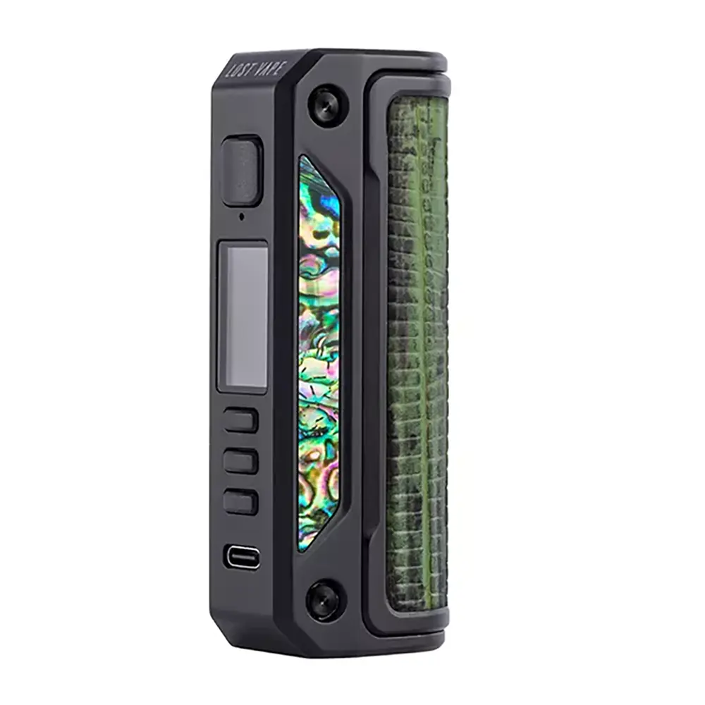 Lost Vape Thelema Solo DNA 100C Mod Black Oasis Oriental