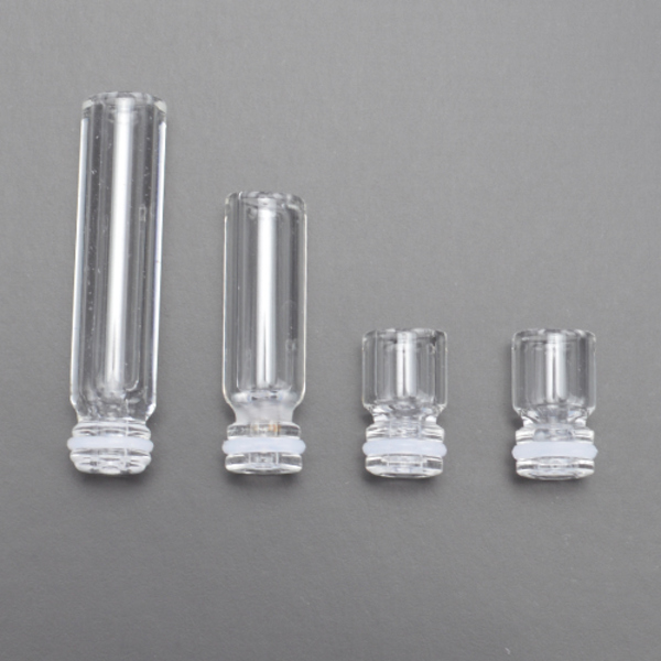 Drip Tip Glas 4-fach