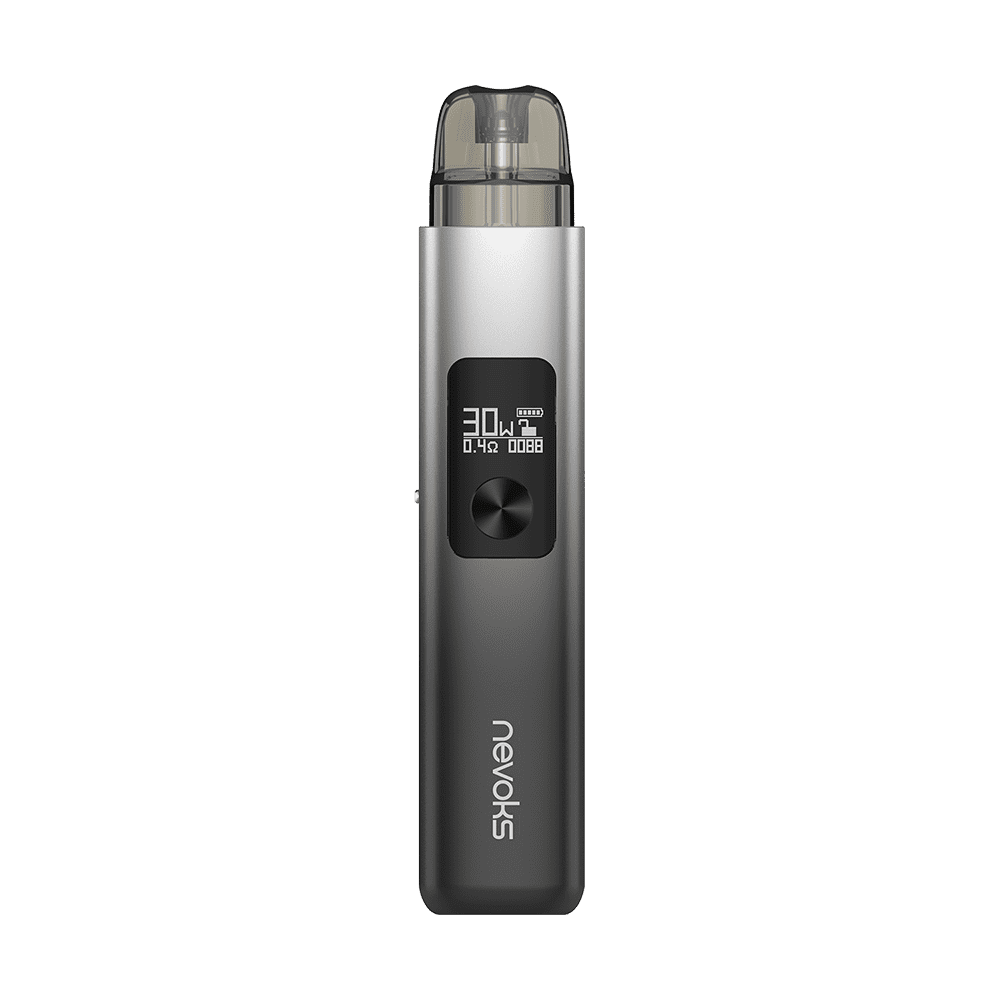 Nevoks Feelin AX Pod Kit Misty Grey