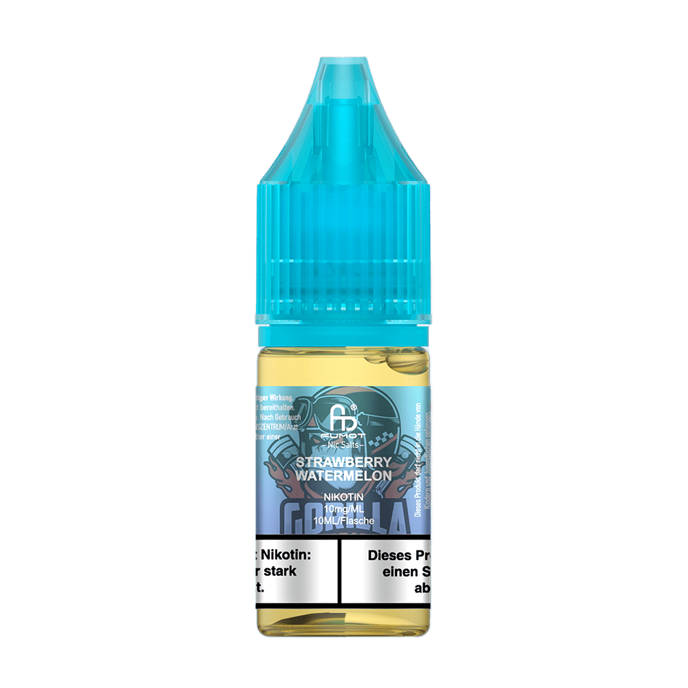 RandM Nikotinsalz - Strawberry Watermelon - 10ml Liquid 10mg  D