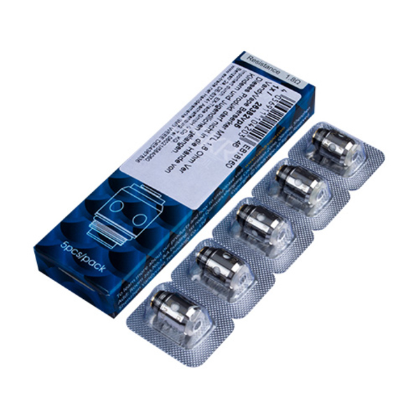 VandyVape Berserker MTL 1,8 Ohm Verdampferkopf