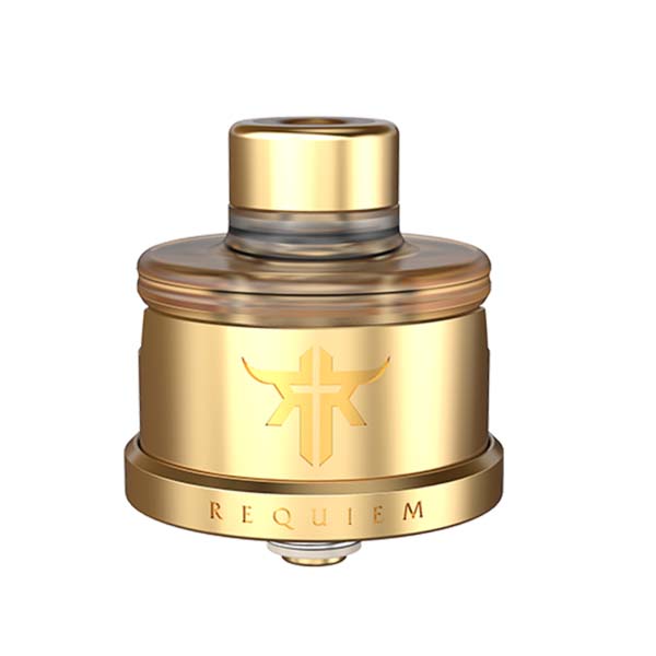 Vandyvape Requiem RDA Gold