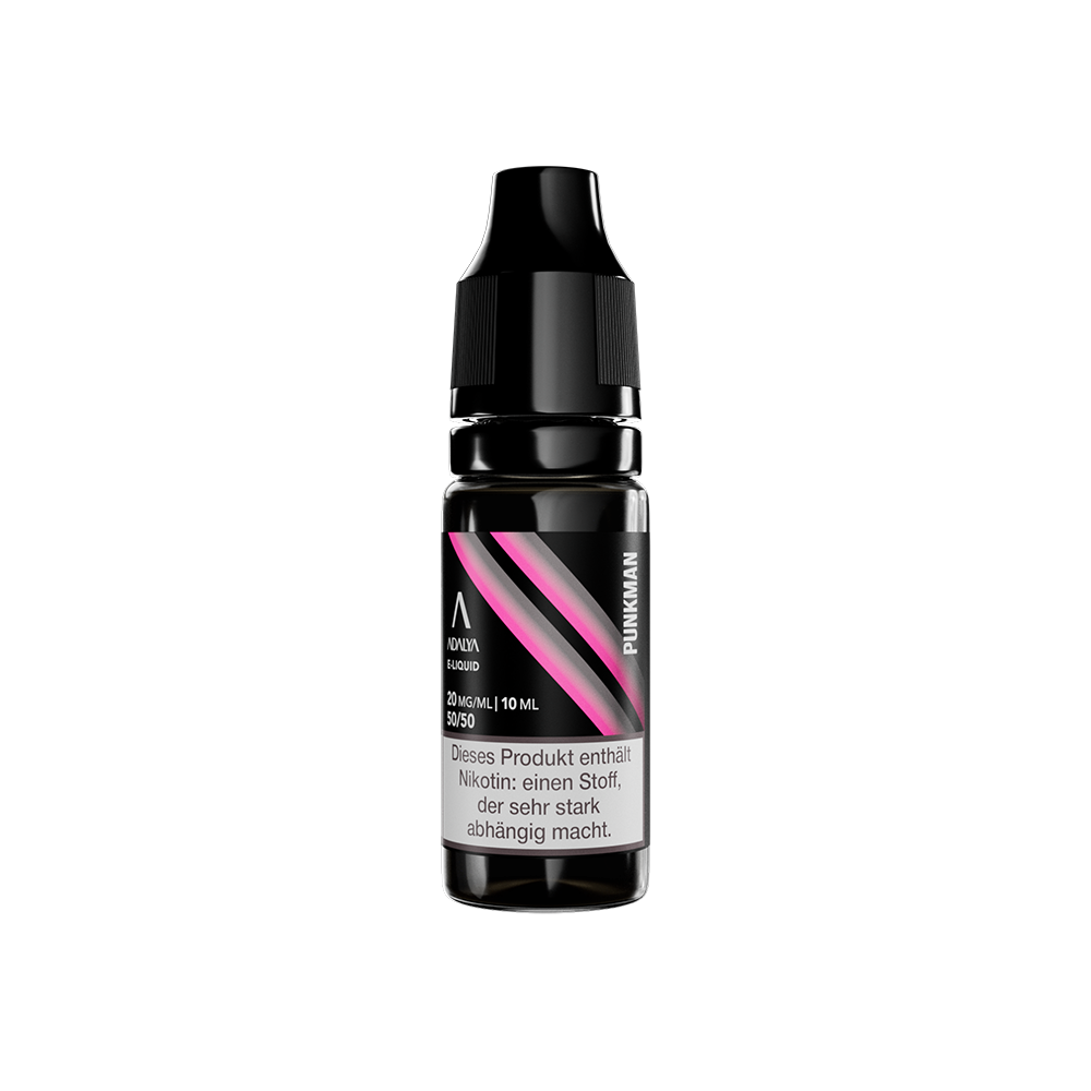 Adalya Nikotinsalz - Punkman - 10ml Liquid 20mg  C