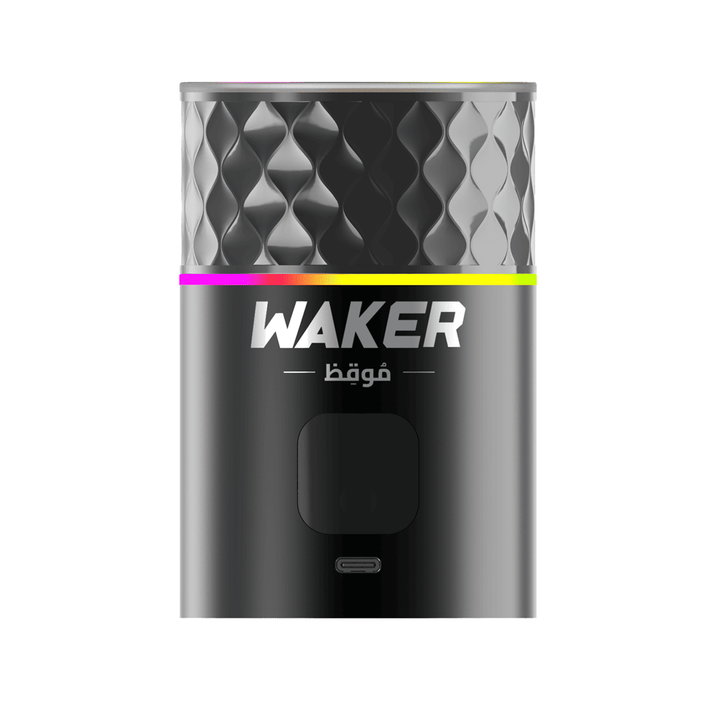 Waker Shisha Kit