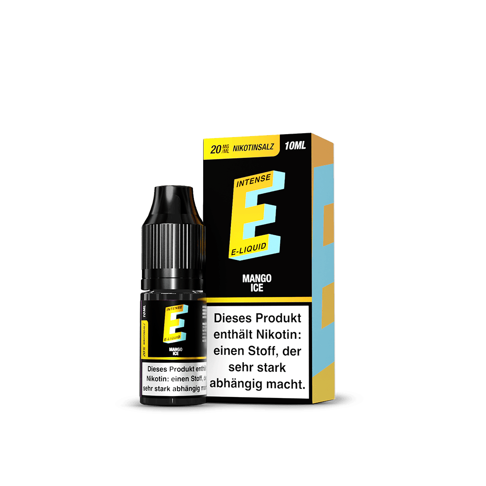 TVE E-Intense - Mango Ice - 20mg 10ml  D