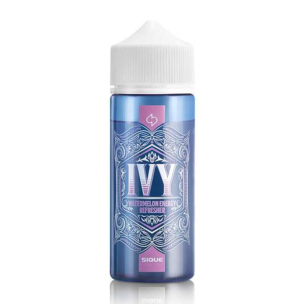 SIQUE Berlin Longfill - IVY - 5ml Aroma in 60ml Flasche  C