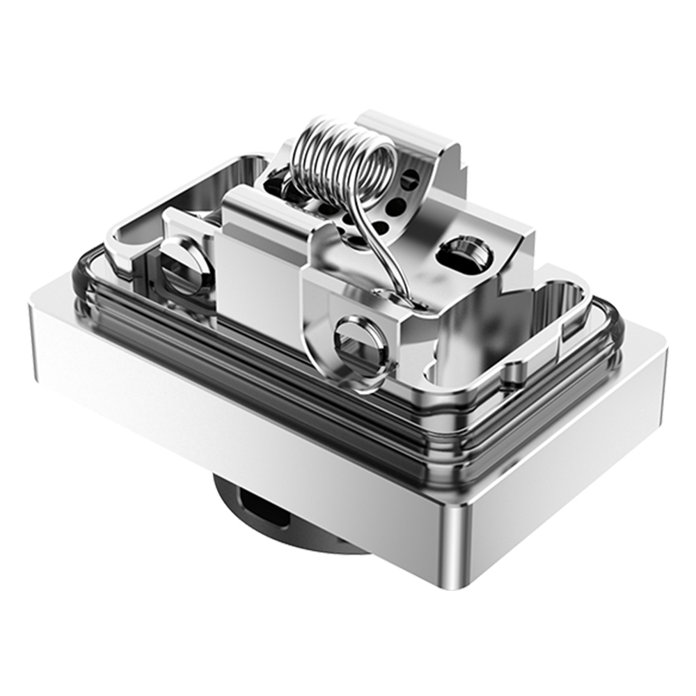 Vandyvape P AIO Vessel RBA + POD Kit Silver