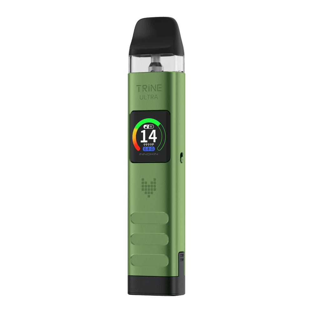 Innokin Trine Ultra Kit Army Green