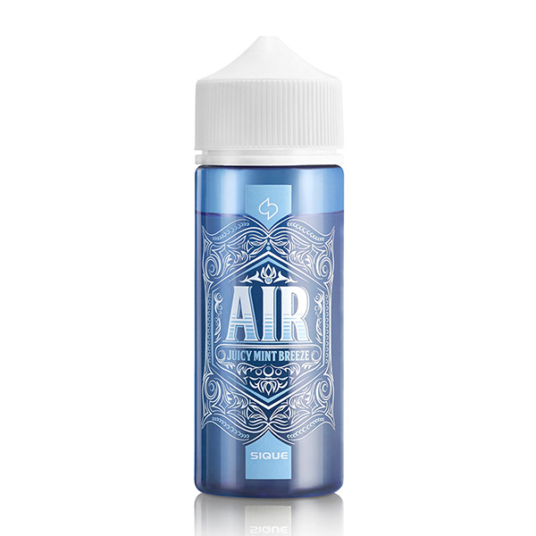 SIQUE Berlin Longfill - AIR - 5ml Aroma in 60ml Flasche  C