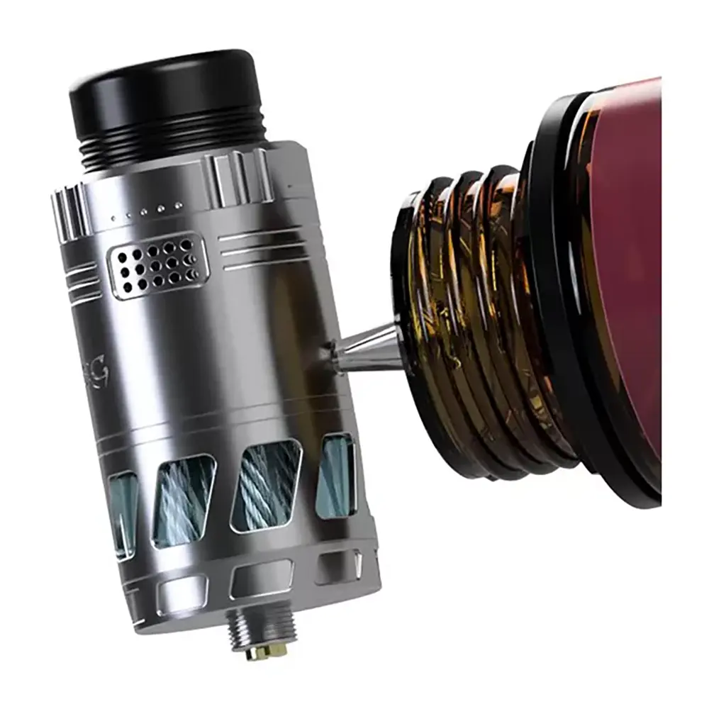 Imist Simurg SX V2 RTA Silver