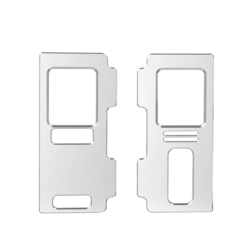 Ambition Mods Kil-Lite Panel Silver