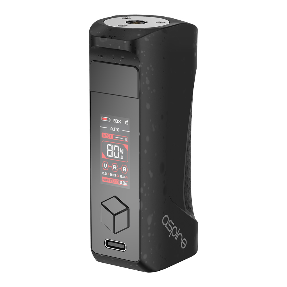 Aspire Finixx Mod -Mystery Black