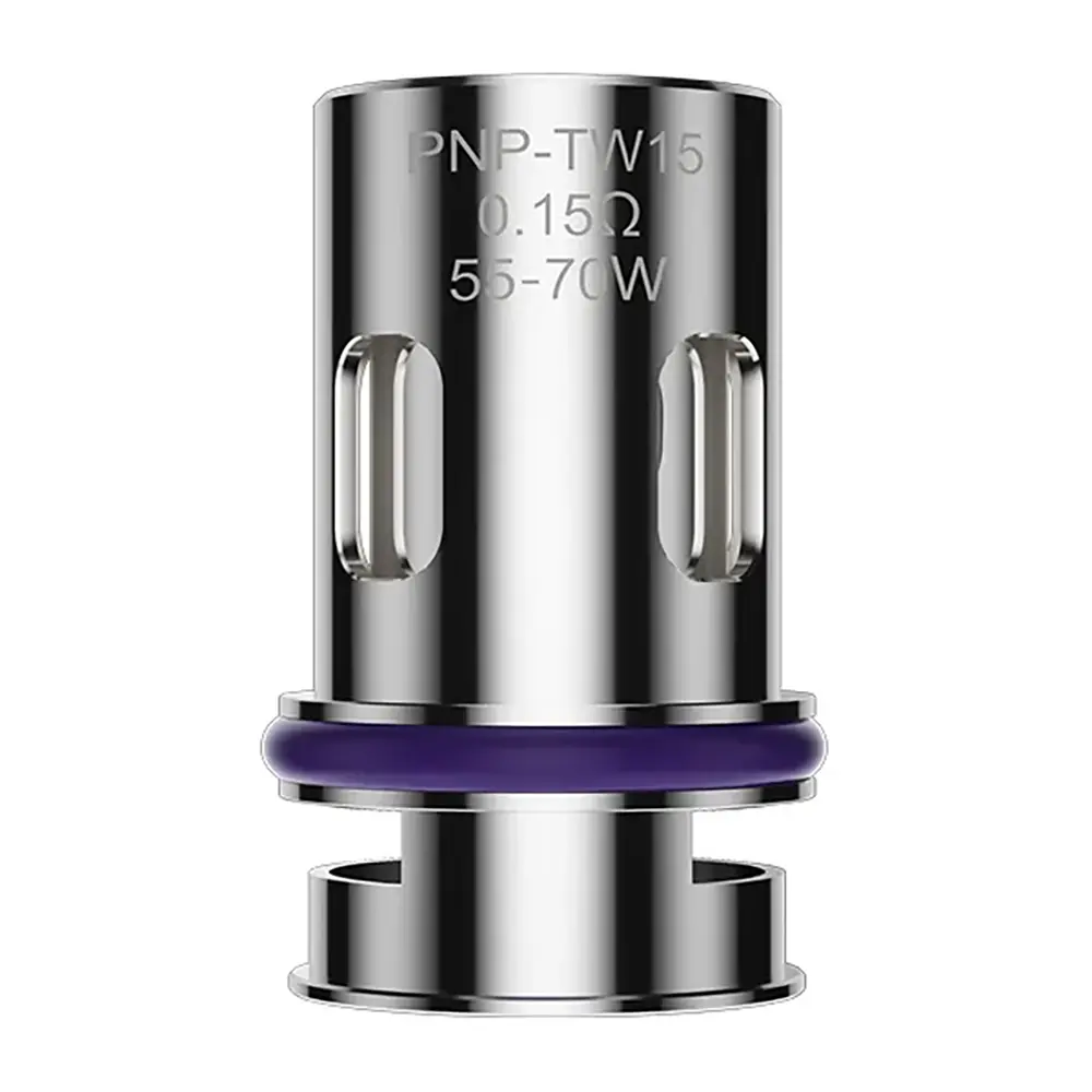 Voopoo PnP-TW15 Siebcoil 0,15 Ohm   (Drag, PnP X. Argus, Doric 60, Vinci 3)