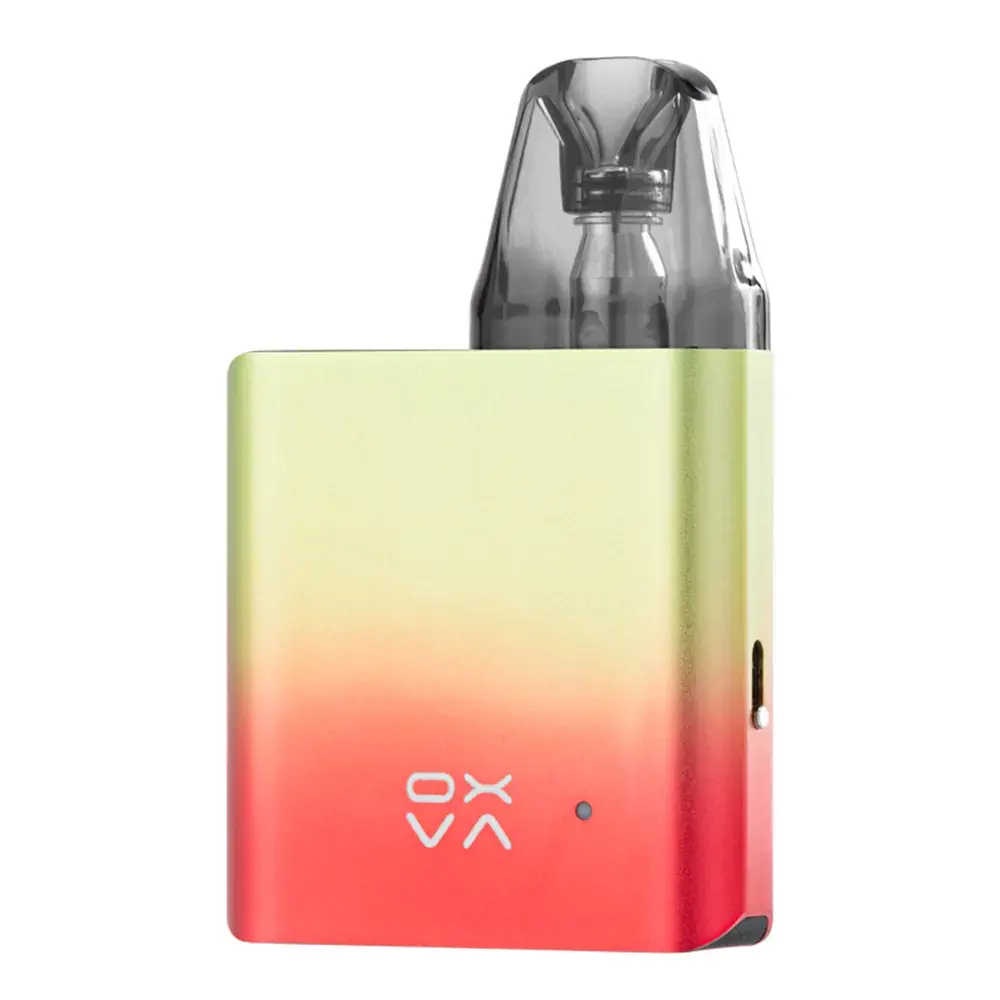 OXVA Xlim SQ Pod Kit Pink Green