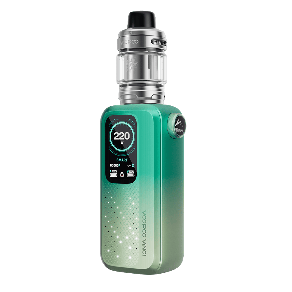 Voopoo Vinci Spark 220 Kit Spring Green