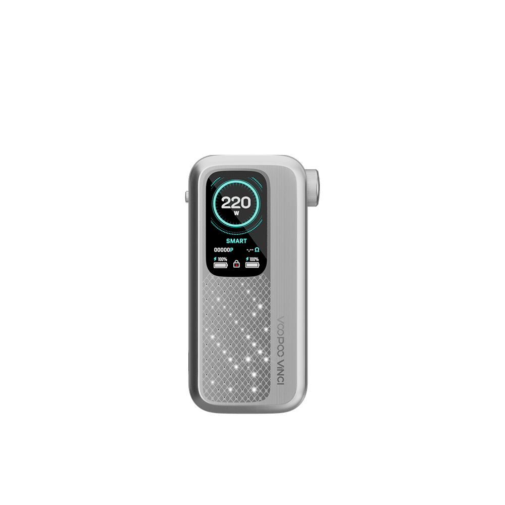 Voopoo Vinci Spark 220 Mod Tech Silver