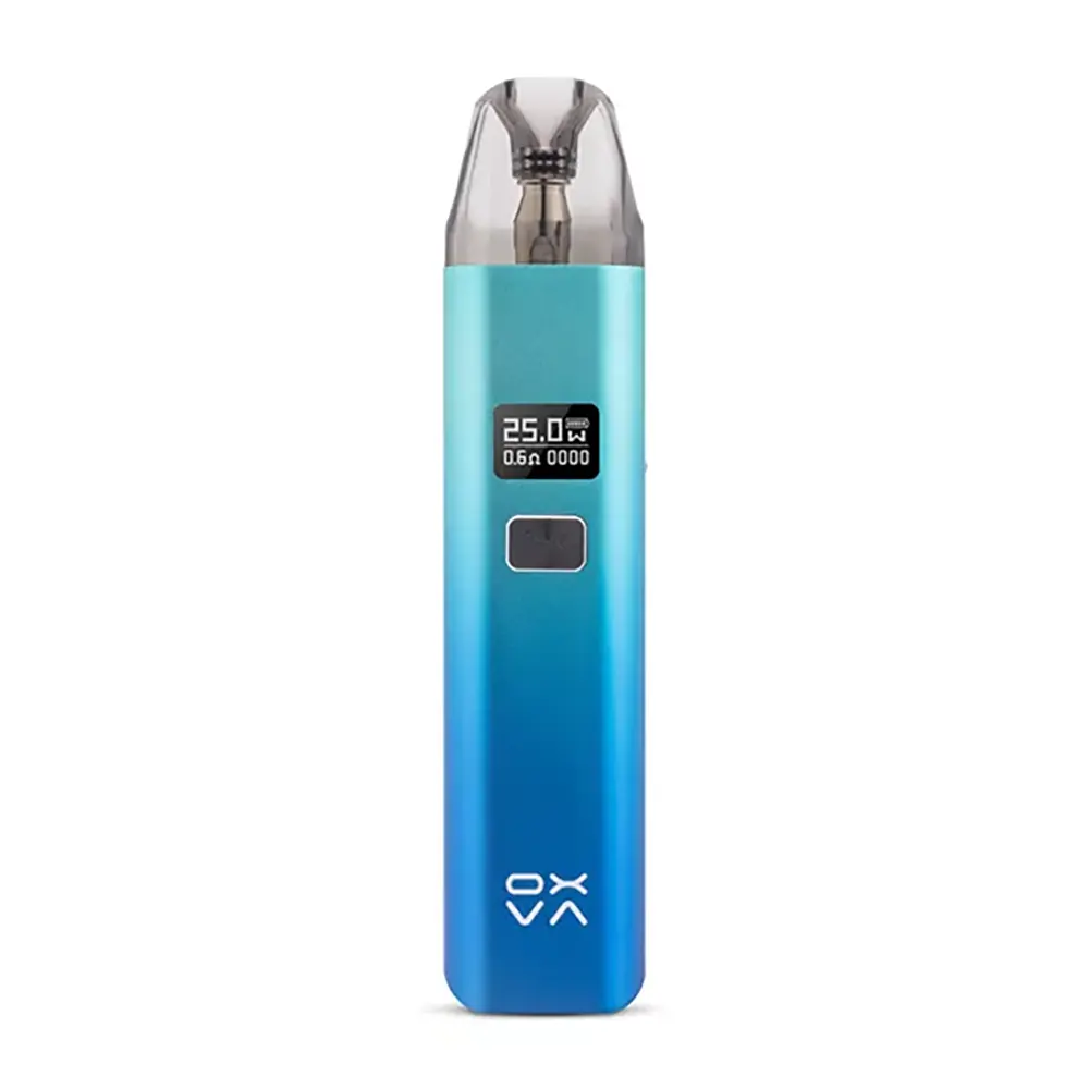 Oxva Xlim Kit V2 Version Blue Green