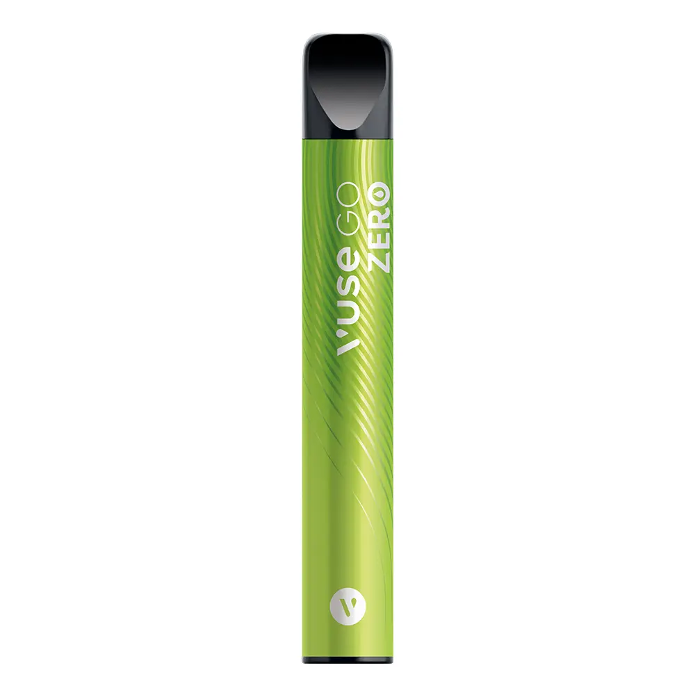 Vuse GO 700 Apple Sour 0mg Einweg E-Zigarette 