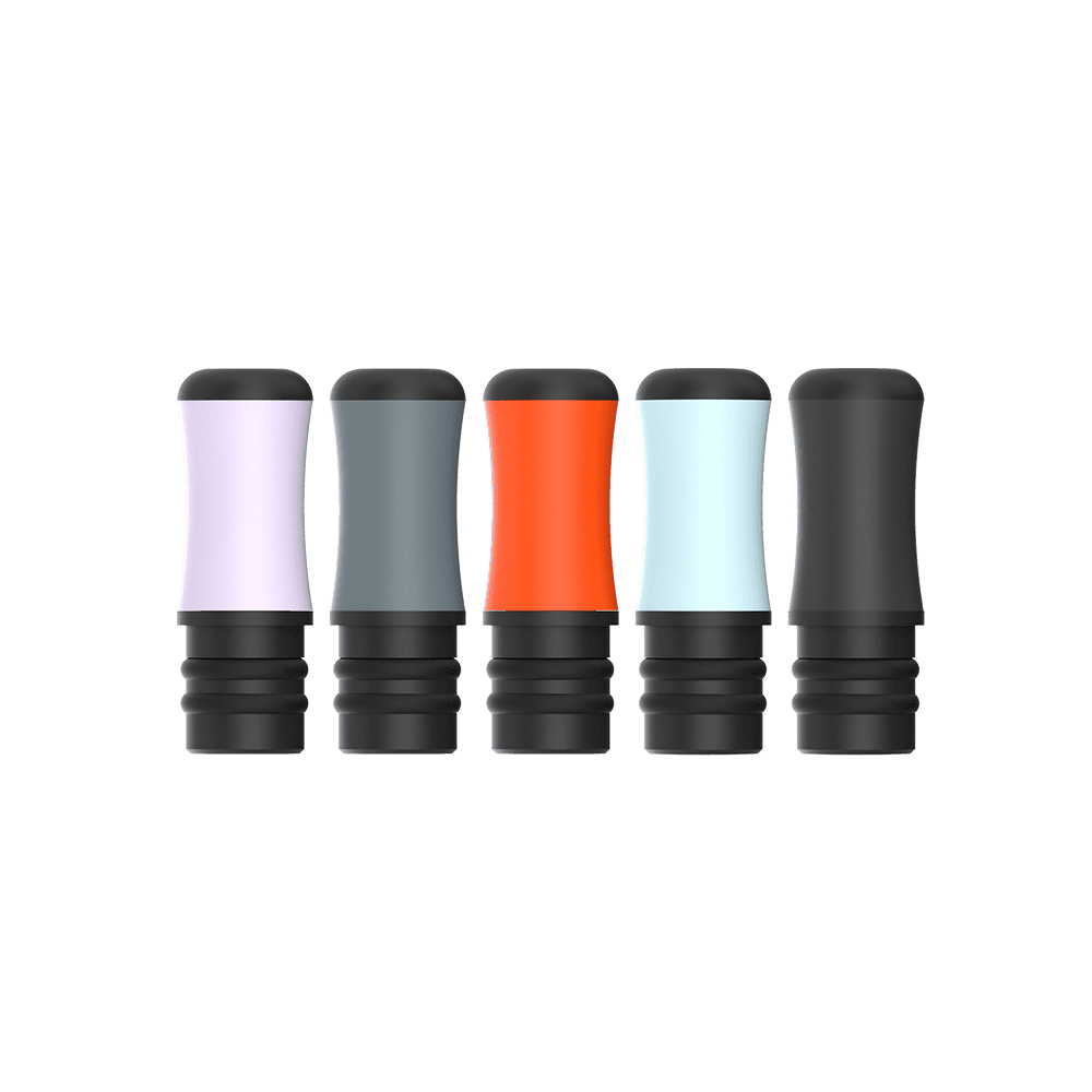 Da One R Drip Tip Set 5 Farben (RE1, Rico)