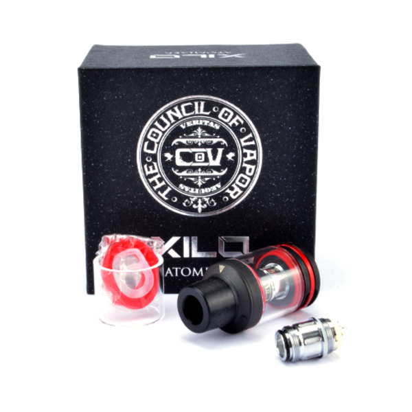 CoV Xilo 3,1ml Tank Rot