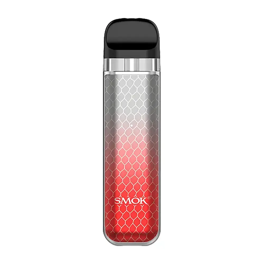 Smok Novo 2x Kit Silver Red