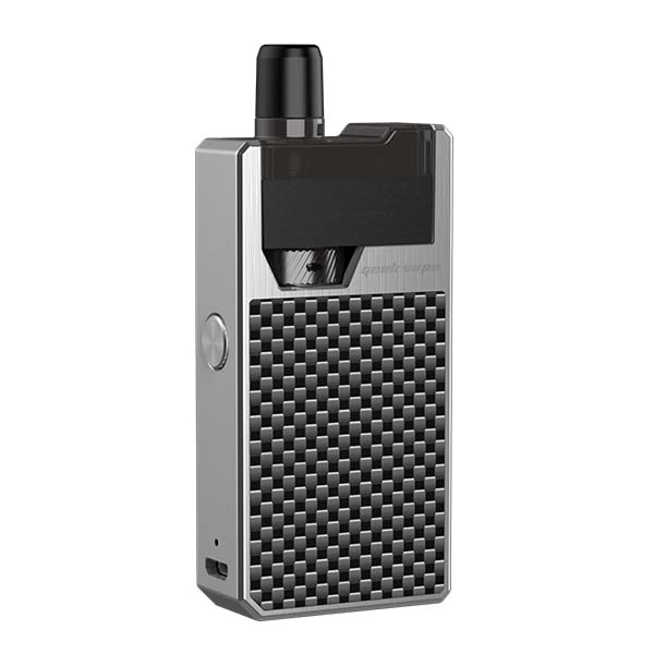 Geekvape Frenzy Pod Kit edelstahl Carbon