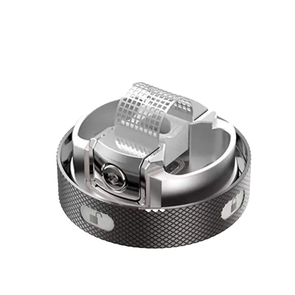 Vandy Vape MATO Reverse Sieb Deck Black Vandy Vape MATO Reverse Sieb Deck Black