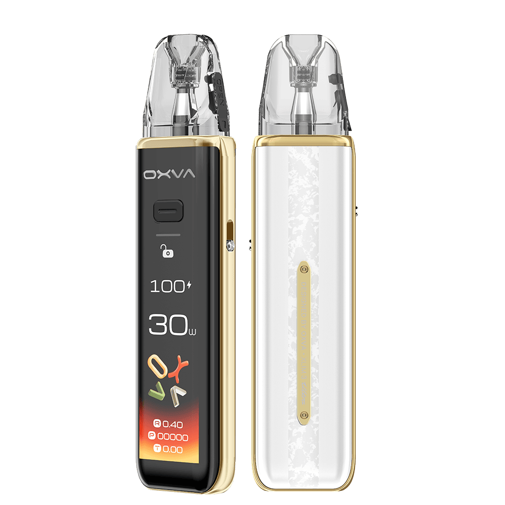 OXVA XLIM 3 Ultra Kit Cloud White