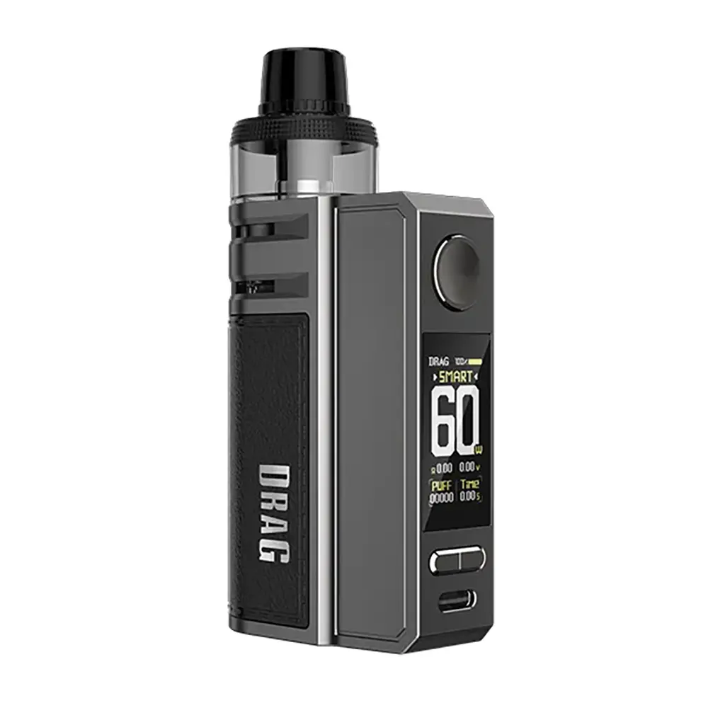 Voopoo Drag E60 Kit Black