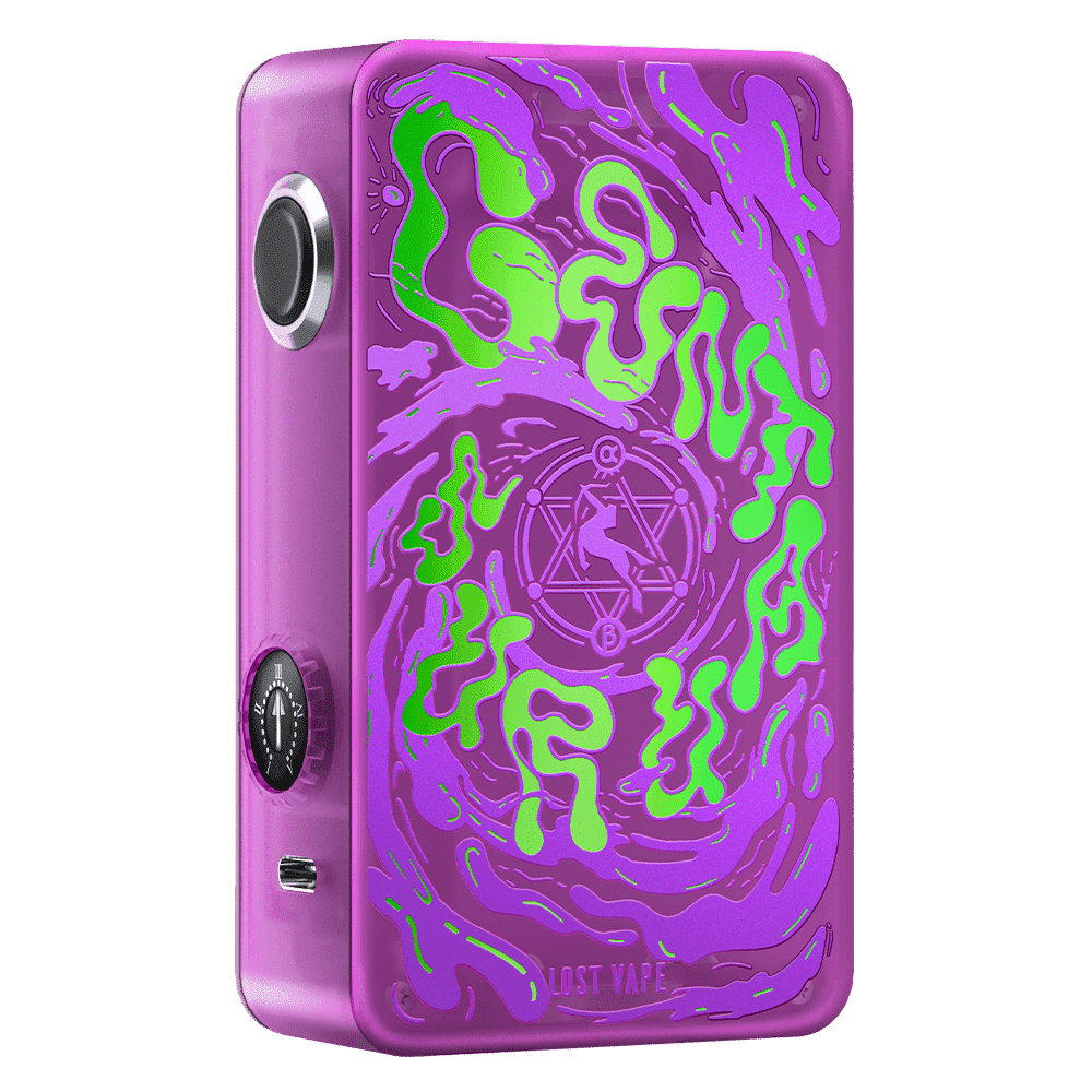 Lost Vape Centaurus P200 Mod Siren Echo