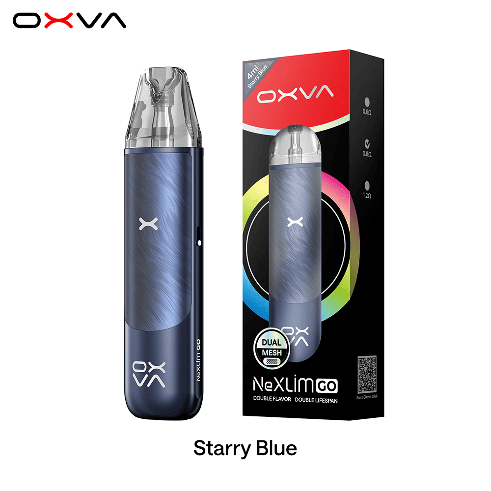 OXVA NeXLIM GO Kit Starry Blue