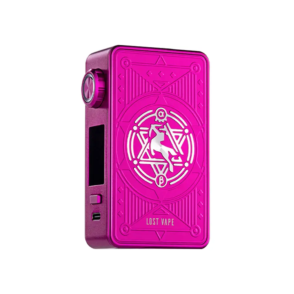 Lost Vape M200 Mod Pink Planet