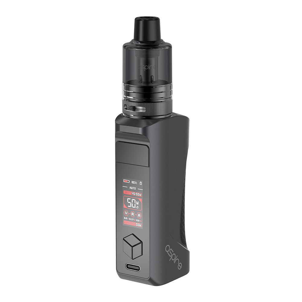 Aspire Finixx Kit -Gunmetal