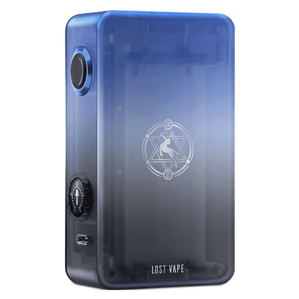 Lost Vape Centaurus P200 Mod Blue Thunder