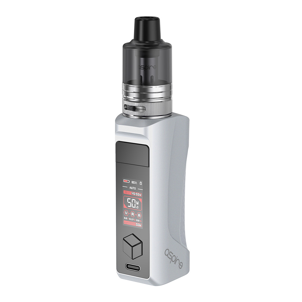 Aspire Finixx Kit - Ghost Pearl White