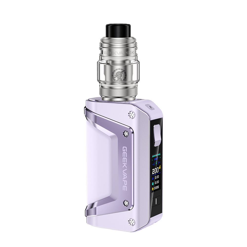 Geekvape Aegis Legend 3 Kit Purple
