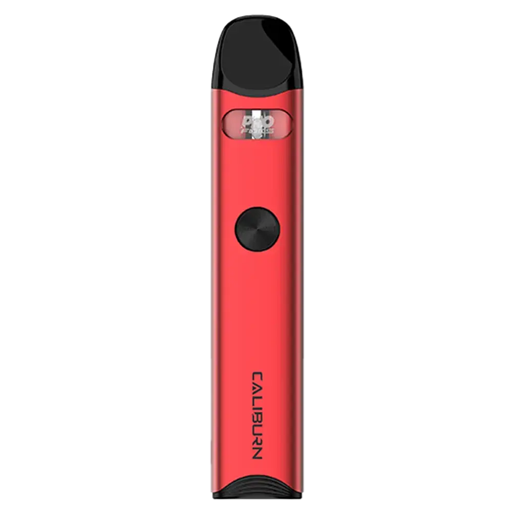 Uwell Caliburn A3 Pod Kit Red