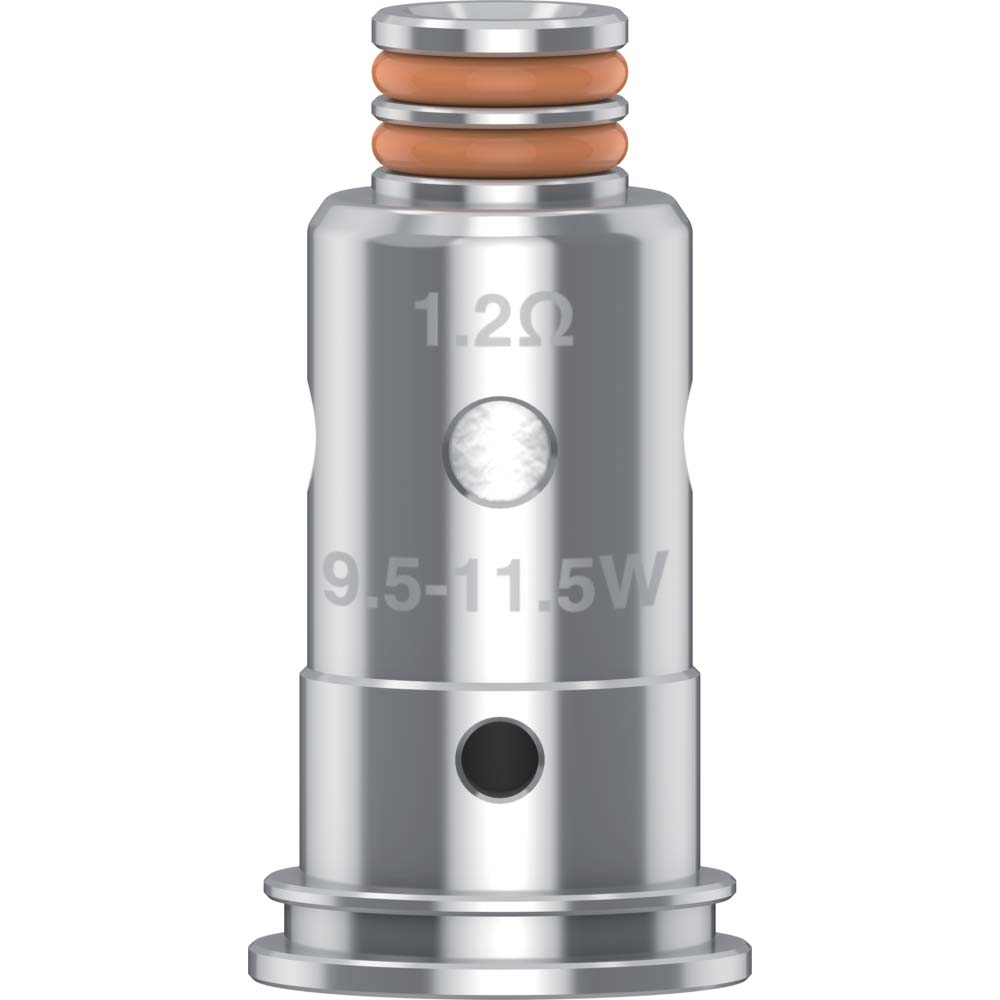 Geekvape G Series G 1,2 Ohm coil  (Aegis Pod, Wenax, G18 Starter Pen, AP2)