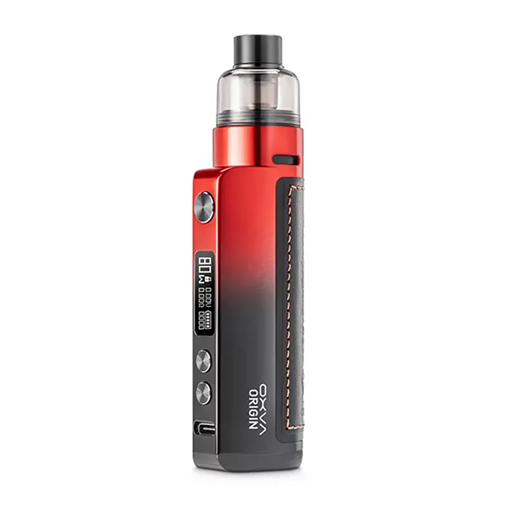 Oxva Origin 2 Kit Black Red