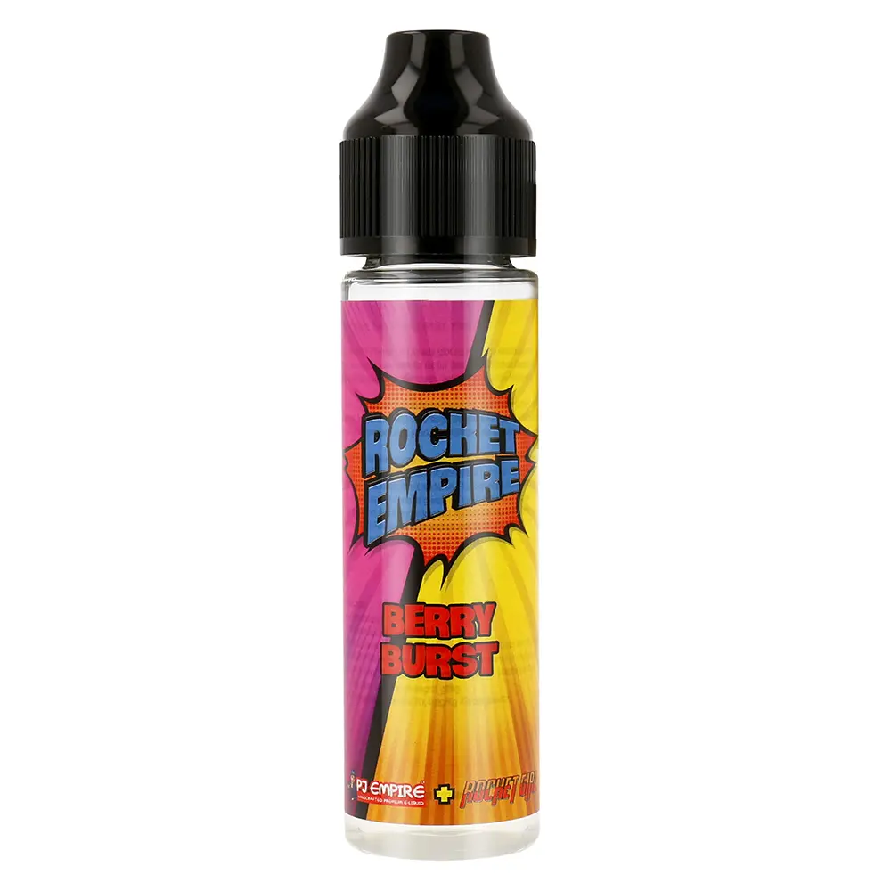PJ Empire Berry Burst 10ml Aroma in 60ml Flasche 