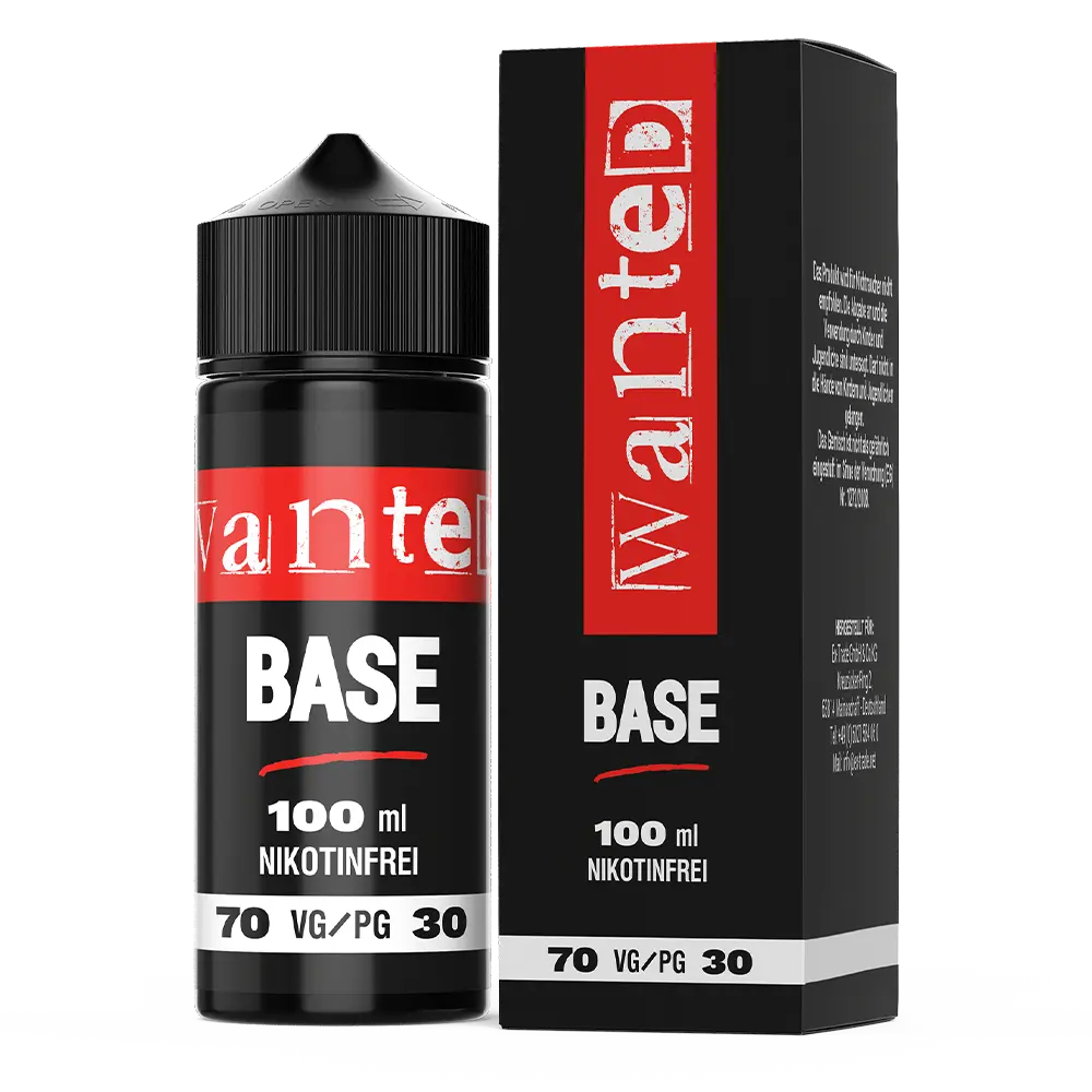 Wanted Base 70/30 100ml