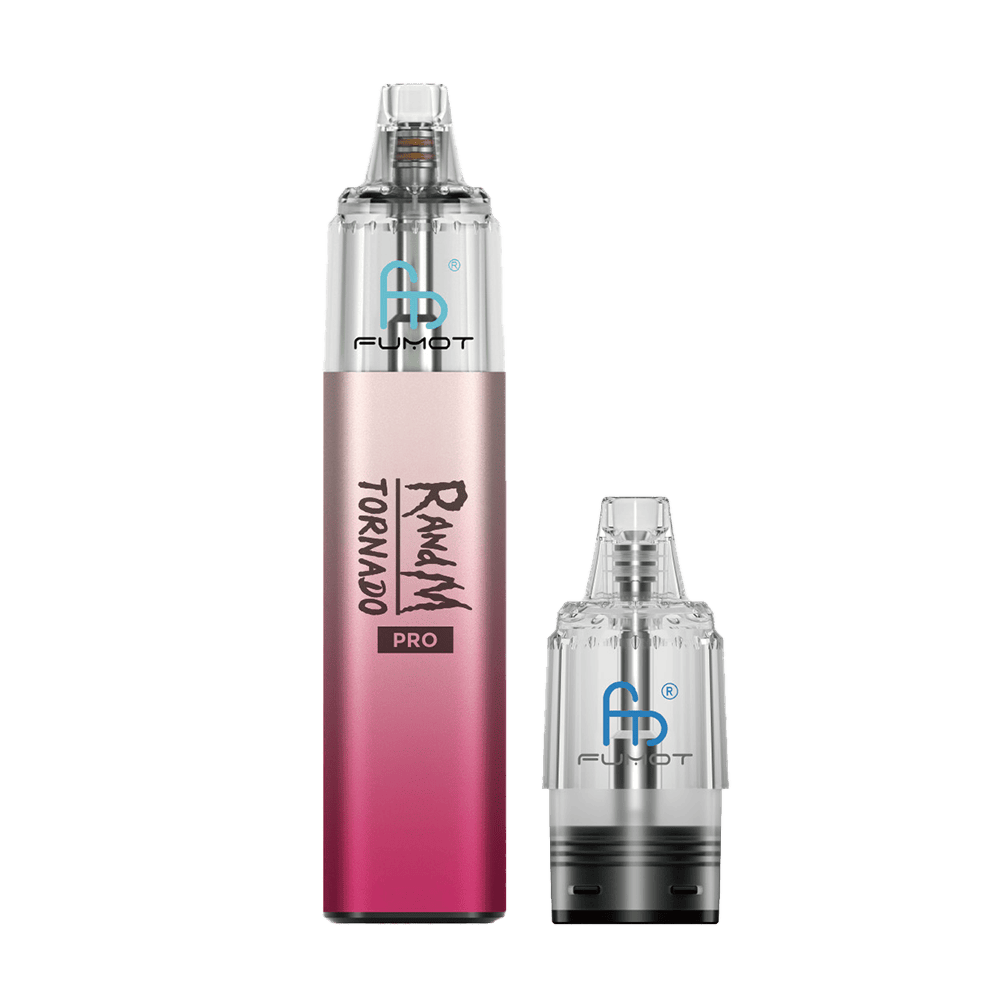 RandM Tornado Pro Kit Pink