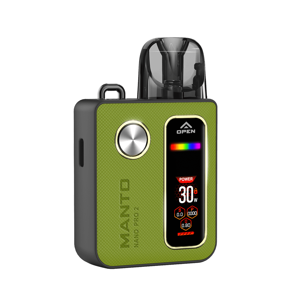 Rincoe Manto Nano Pro 2 Kit Lime Green